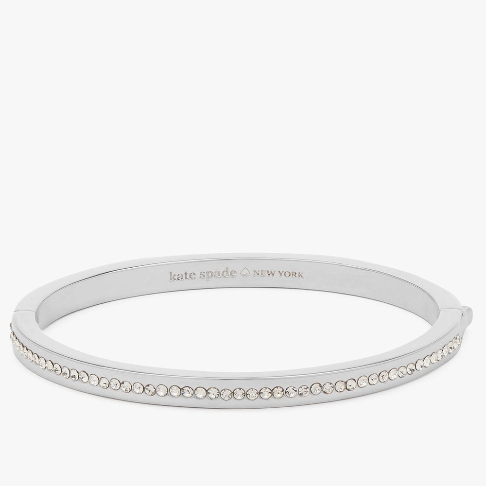 Kate Spade Ring It Up Pave Bangle
